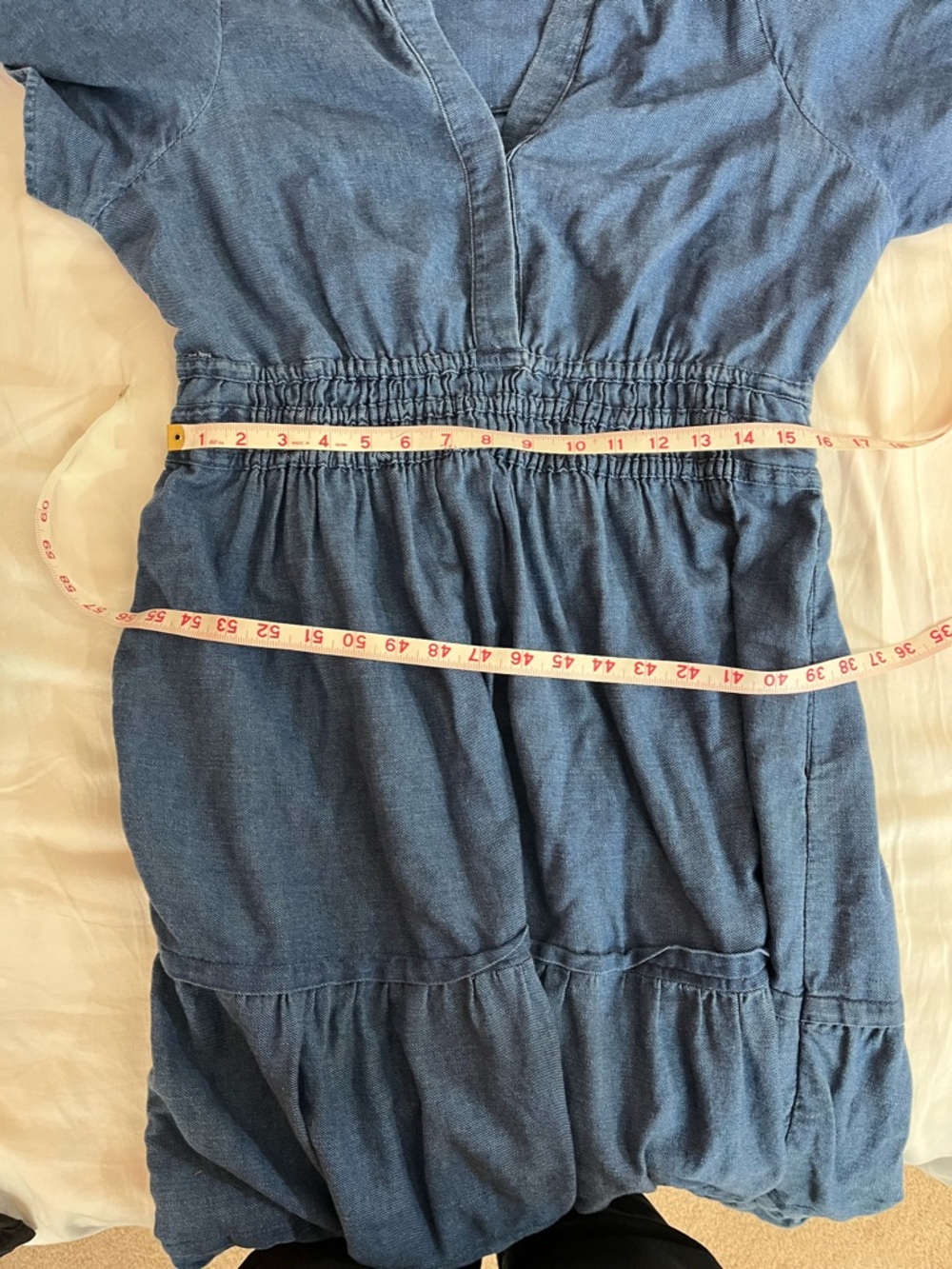 Anthropologie Somerset Maxi Dress  Large - Picture 11 of 11